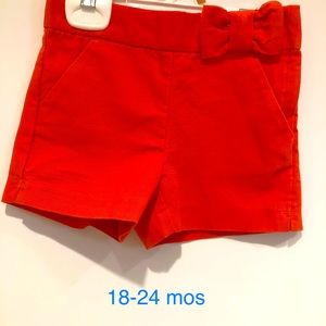 Kids shorts
